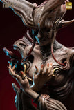 Akihito Illustration PVC Statue Red Marena 68 cm - Smalltinytoystore
