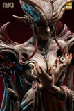 Akihito Illustration PVC Statue Red Marena 68 cm - Smalltinytoystore