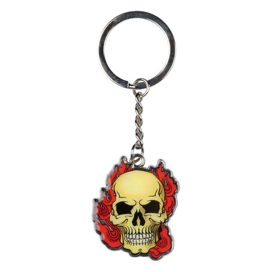 Alchemy Schlüsselanhänger Skull - Smalltinytoystore