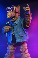 Alf Actionfigur Ultimate Born to Rock Alf 18 cm NECA BESCHÄDIGTE VERPACKUNG - Smalltinytoystore