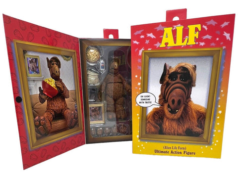 Alf NECA Ultimate 15 cm - Smalltinytoystore