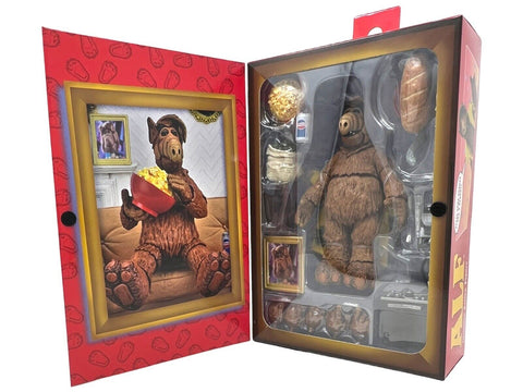 Alf NECA Ultimate 15 cm - Smalltinytoystore