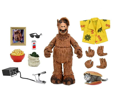 Alf NECA Ultimate 15 cm - Smalltinytoystore