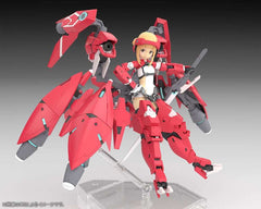 Alice Gear Aegis Expansion Megami Device Plastic Model Kit Nodoka Takahata Shimon 20 cm - Smalltinytoystore