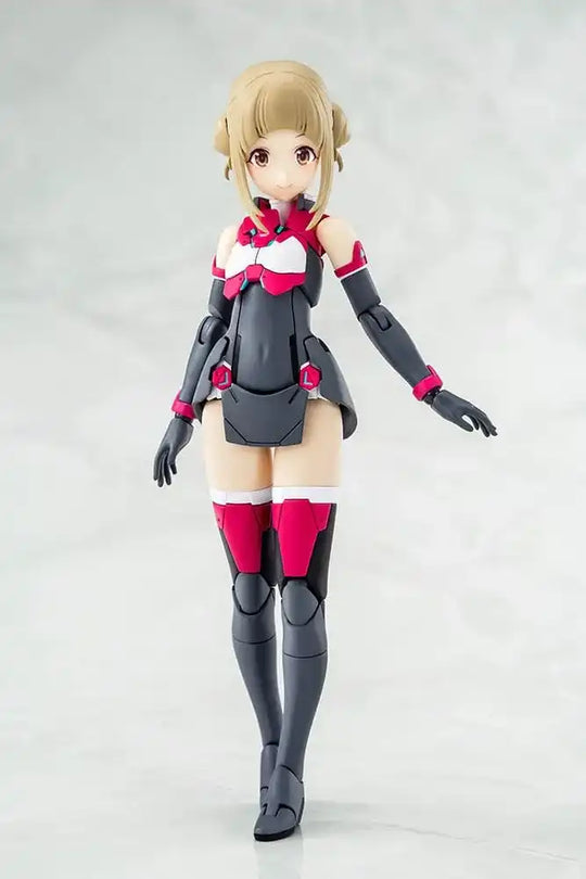 Alice Gear Aegis Megami Device Plastic Model Kit Nodoka Takahata 20 cm - Smalltinytoystore