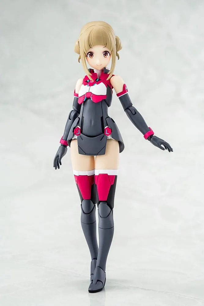 Alice Gear Aegis Megami Device Plastic Model Kit Nodoka Takahata 20 cm - Smalltinytoystore