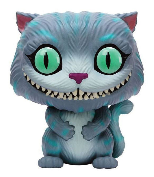 Alice im Wunderland 2010 POP! Disney Vinyl Figur Grinsekatze 9 cm - Smalltinytoystore