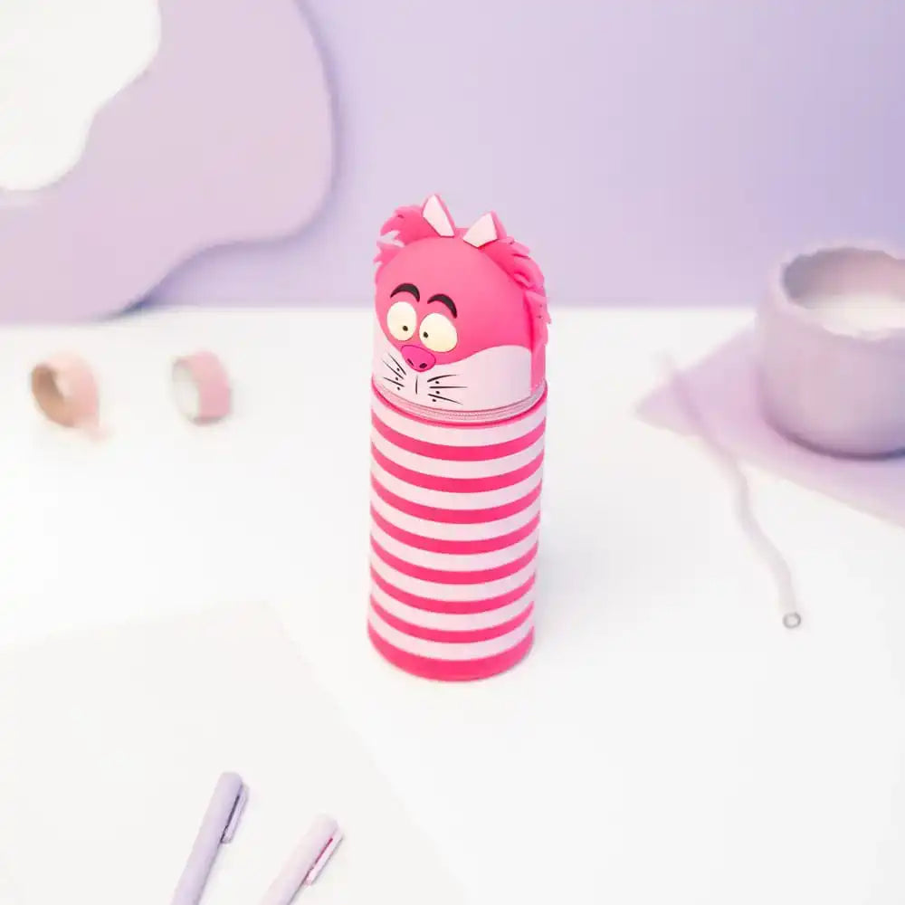 Alice im Wunderland 3D Stifte-Etui Cheshire Katze