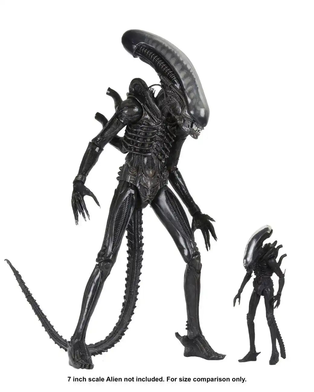 Alien 1979 Actionfigur 1/4 Ultimate 40th Anniversary Big Chap 56 cm - Smalltinytoystore