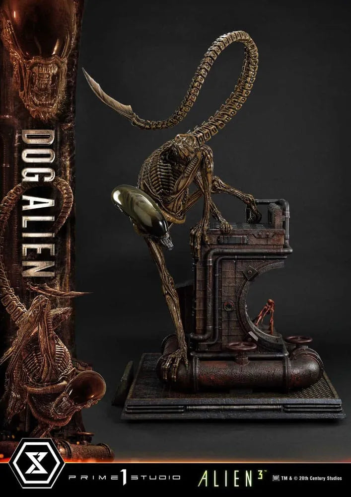 Alien 3 Museum Masterline Series Statue 1/3 Dog Alien XL 114 cm - Smalltinytoystore