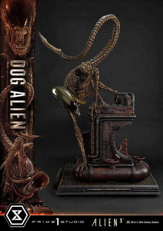 Alien 3 Museum Masterline Series Statue 1/3 Dog Alien XL 114 cm - Smalltinytoystore