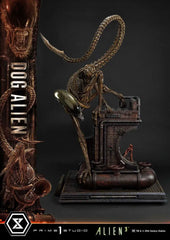 Alien 3 Museum Masterline Series Statue 1/3 Dog Alien XL 114 cm - Smalltinytoystore