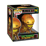 Alien 3 Super Sized POP! Marvel Vinyl Figur The Runner (BLKLT) Exclusive Edition 15 cm - Smalltinytoystore