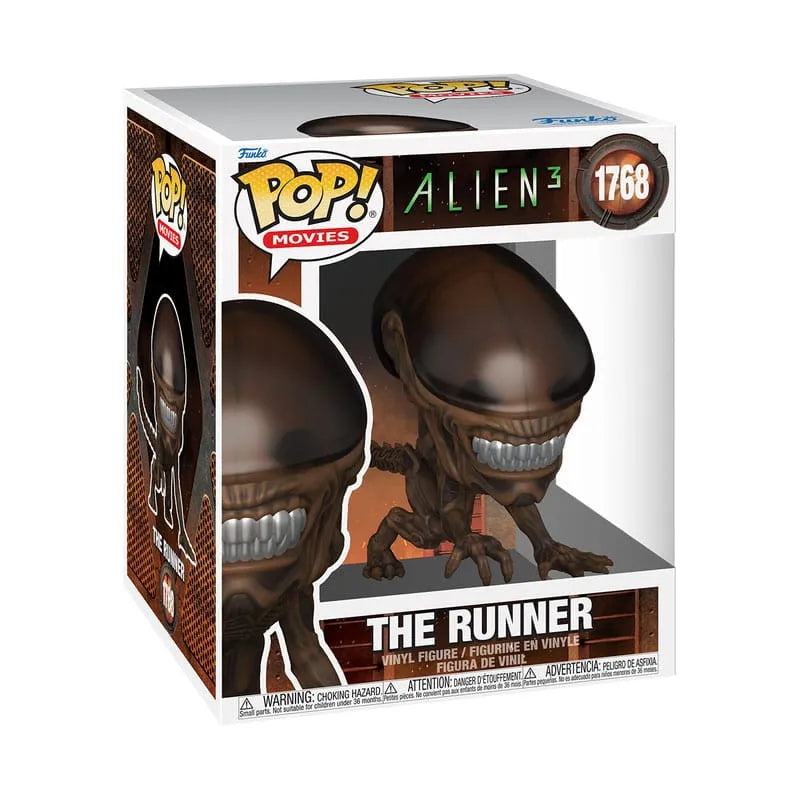 Alien 3 Super Sized POP! Movies Vinyl Figur Xenomorph 9 cm - Smalltinytoystore