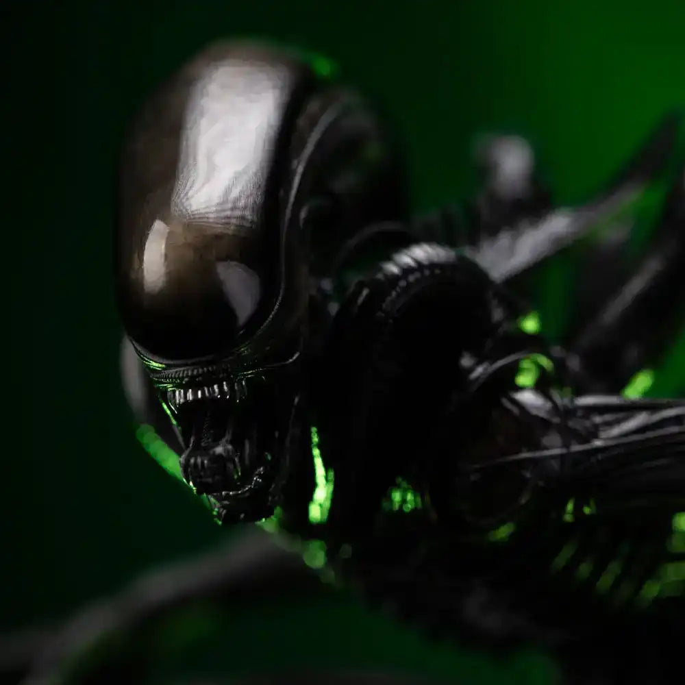 Alien Art Scale Statue 1/10 Alien Big Chap 24 cm - Smalltinytoystore