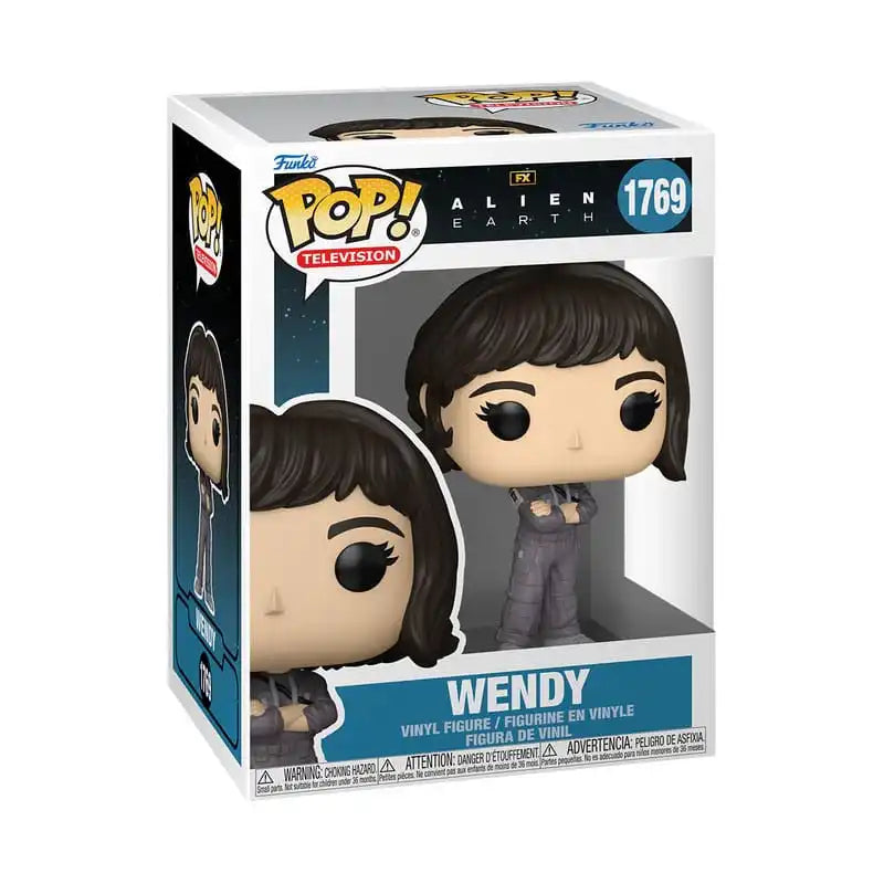 Alien: Earth POP! Movies Vinyl Figur Wendy 9 cm - Smalltinytoystore