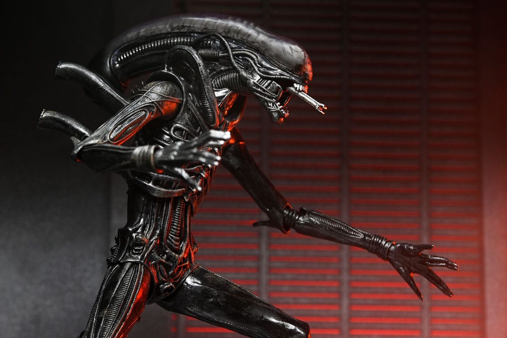 Alien: Romulus Actionfigur Ultimate Xenomorph XX121 18 cm - Smalltinytoystore
