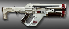 Alien: Romulus Life-Size Replik Pulse Rifle 71 cm - Smalltinytoystore
