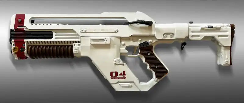 Alien: Romulus Life-Size Replik Pulse Rifle 71 cm - Smalltinytoystore
