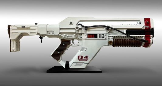 Alien: Romulus Life-Size Replik Pulse Rifle 71 cm - Smalltinytoystore