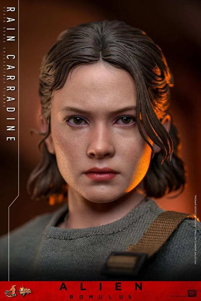Alien Romulus Movie Masterpiece 1/6 Rain Carradine 26 cm HOT TOYS - Smalltinytoystore