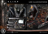 Alien: Romulus Museum Masterline XL Statue 1/3 Scorched Xenomorph 98 cm - Smalltinytoystore