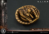 Alien: Romulus Museum Masterline XL Statue 1/3 Scorched Xenomorph Deluxe Bonus Version 98 cm - Smalltinytoystore