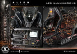 Alien: Romulus Museum Masterline XL Statue 1/3 Scorched Xenomorph Deluxe Version 98 cm - Smalltinytoystore