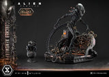 Alien: Romulus Museum Masterline XL Statue 1/3 Scorched Xenomorph Deluxe Version 98 cm - Smalltinytoystore