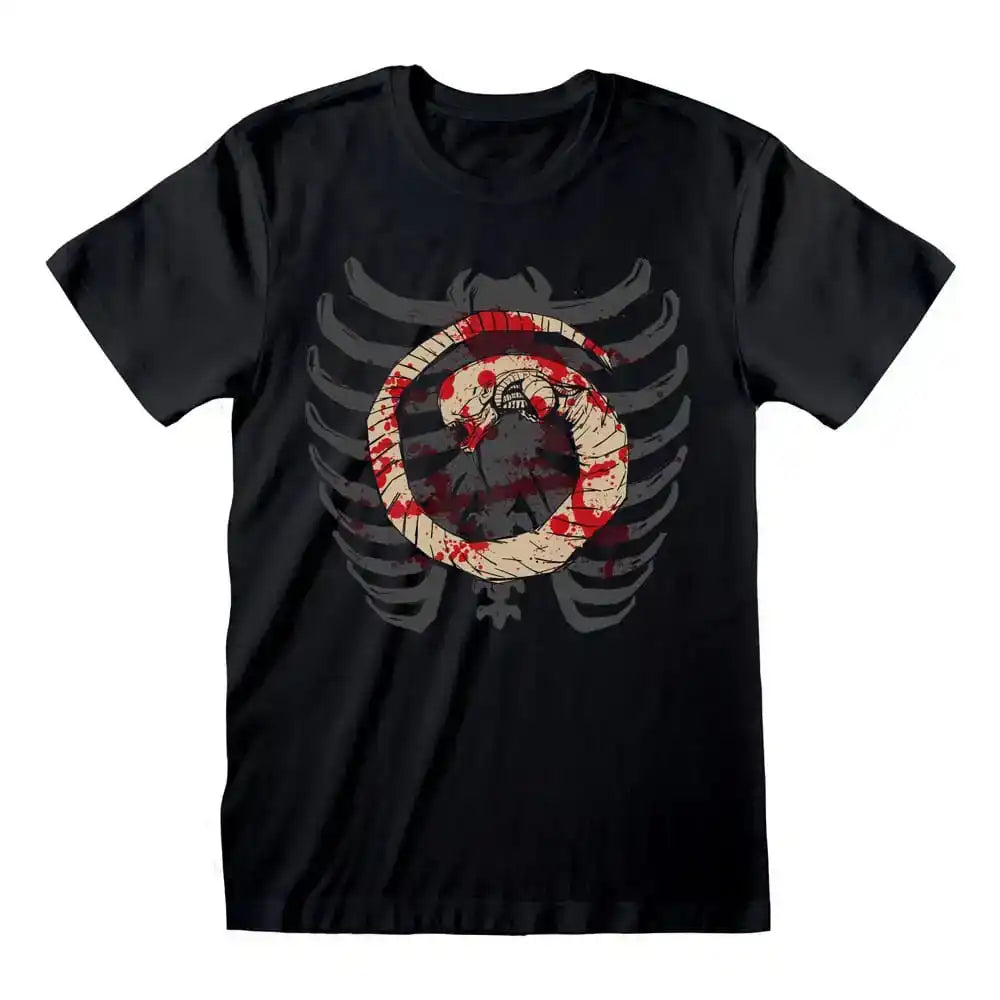 Alien Romulus T-Shirt Chest Buster Größe M - Smalltinytoystore