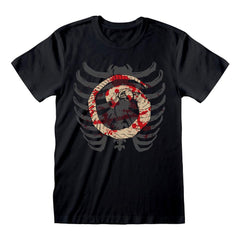 Alien Romulus T-Shirt Chest Buster Größe M - Smalltinytoystore