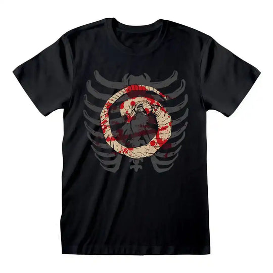 Alien Romulus T-Shirt Chest Buster - Smalltinytoystore
