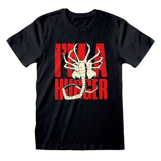 Alien Romulus T-Shirt I´m a Hugger Größe L - Smalltinytoystore
