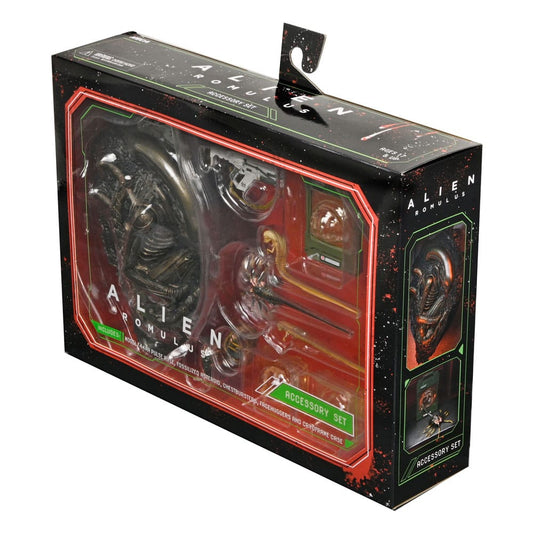 Alien: Romulus Zubehör-Set für Actionfiguren Accessory Pack - Smalltinytoystore