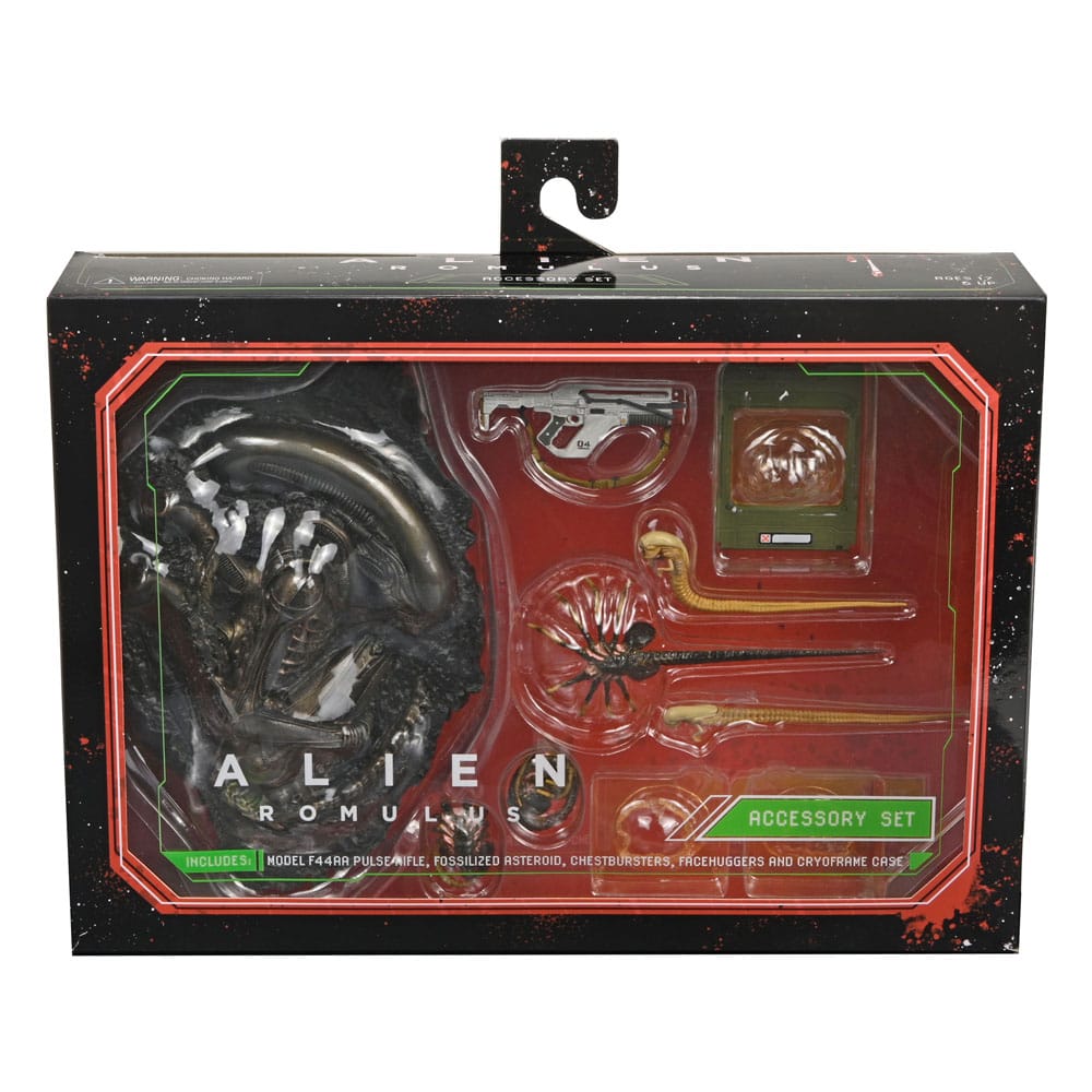 Alien: Romulus Zubehör-Set für Actionfiguren Accessory Pack - Smalltinytoystore