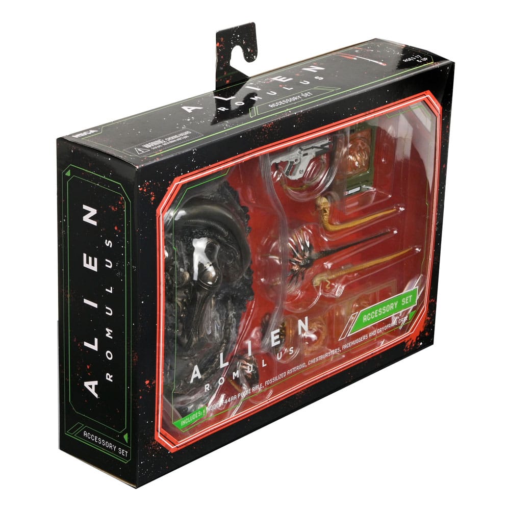 Alien: Romulus Zubehör-Set für Actionfiguren Accessory Pack - Smalltinytoystore