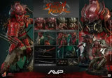 Alien vs. Predator Artist Collection 1/6 Akaoni Samurai Predator 35 cm HOT TOYS - Smalltinytoystore