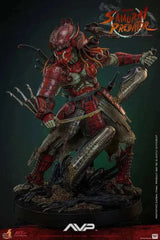 Alien vs. Predator Artist Collection 1/6 Akaoni Samurai Predator 35 cm HOT TOYS - Smalltinytoystore