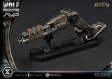 Alien vs. Predator Real Elite Masterline Series Statue 1/3 Requiem Wolf Predator Deluxe Bonus Ver. 95 cm - Smalltinytoystore