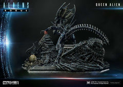 Aliens Premium Masterline Series Statue Queen Alien Battle Diorama 71 cm - Smalltinytoystore