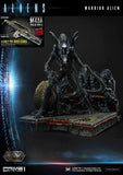Aliens Premium Masterline Series Statue Warrior Alien Deluxe Bonus Version 67 cm - Smalltinytoystore