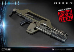 Aliens Premium Masterline Series Statue Warrior Alien Deluxe Bonus Version 67 cm - Smalltinytoystore