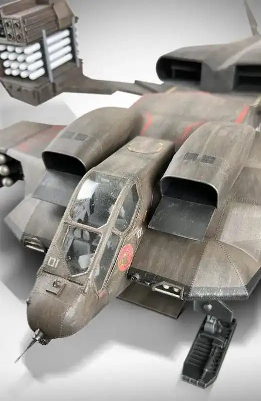 Aliens Replik UD-4 Cheyenne Dropship 61 cm - Smalltinytoystore