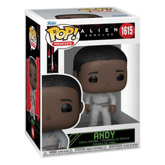 Aliens Romulus POP! Movies Vinyl Figur Andy 9 cm - Smalltinytoystore