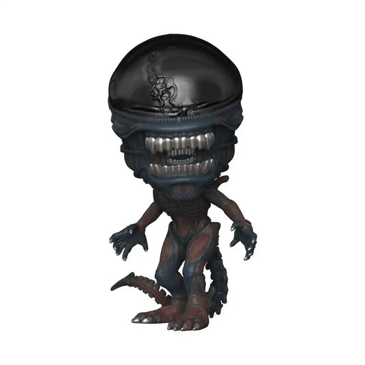 Aliens Romulus Super Sized POP! Animation Vinyl Figur Scorched Xenomorph 15 cm - Smalltinytoystore