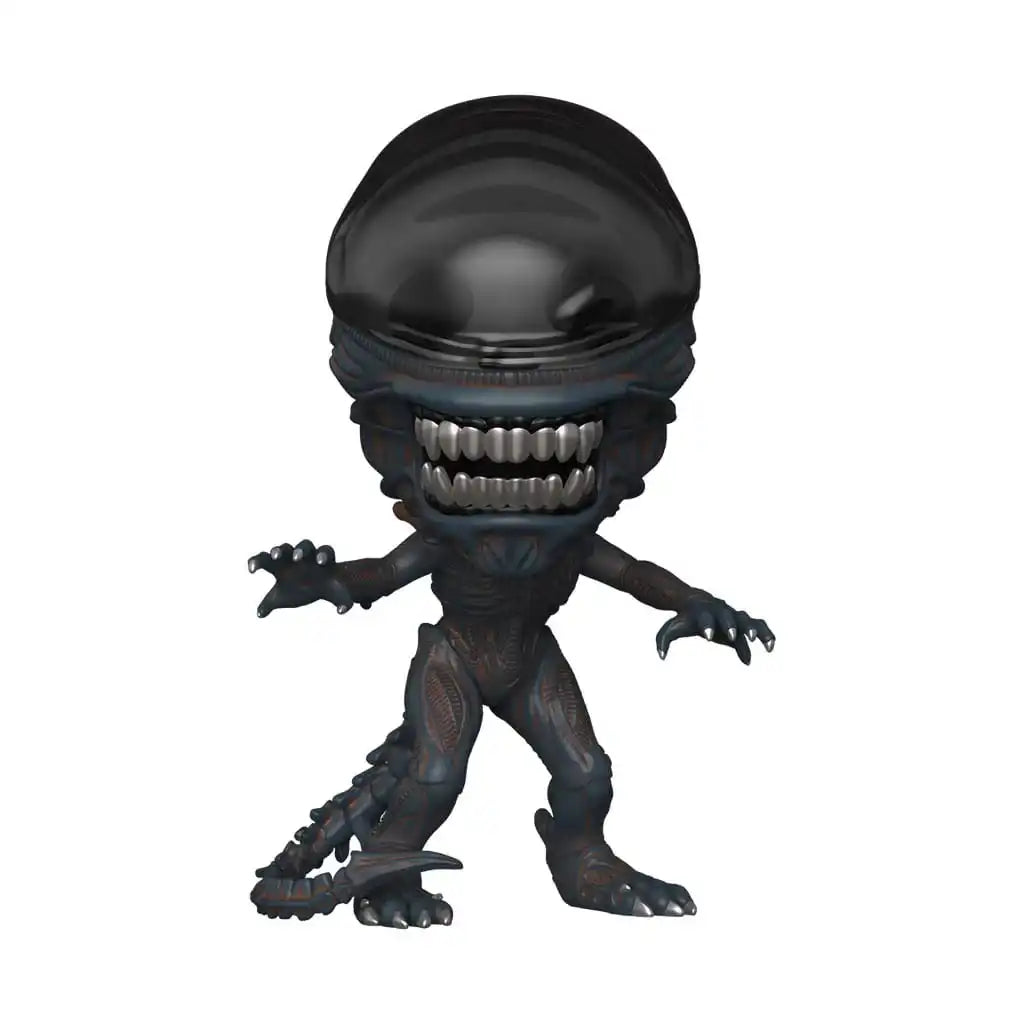Aliens Romulus Super Sized POP! Animation Vinyl Figur Xenomorph 15 cm - Smalltinytoystore