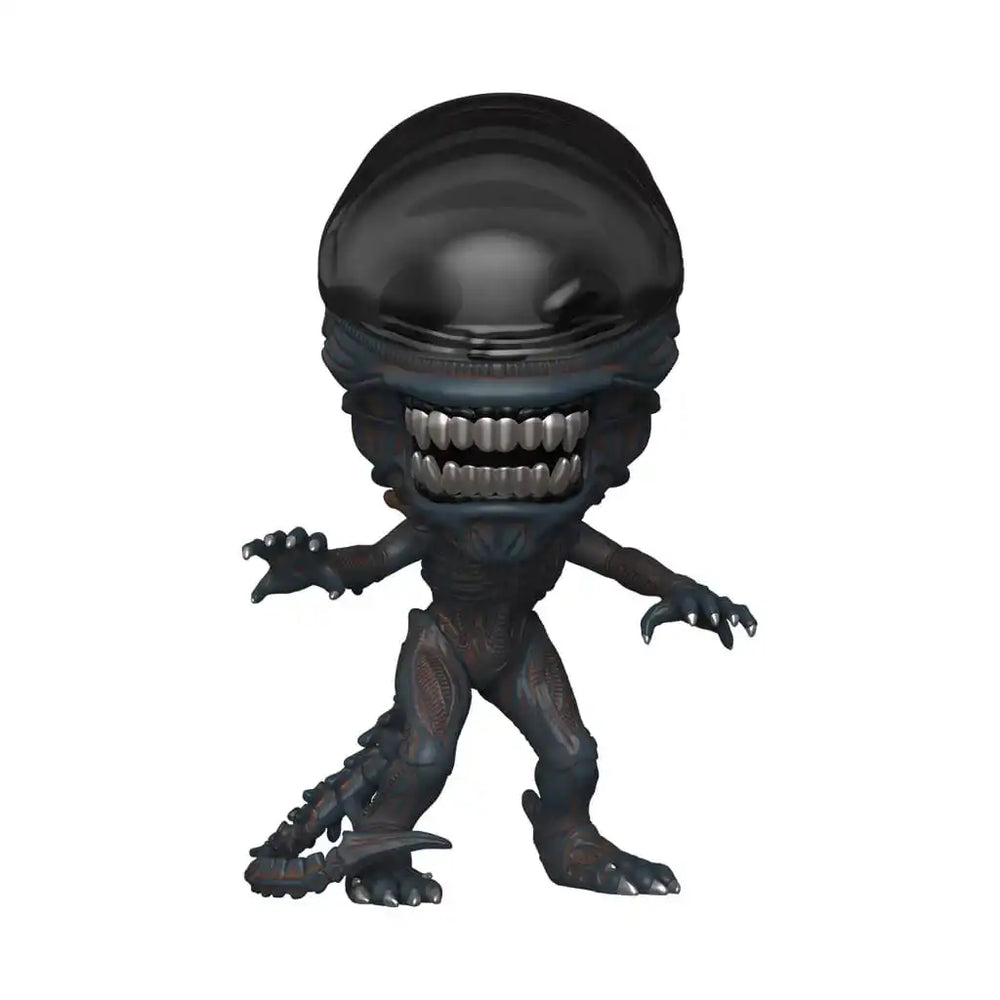 Aliens Romulus Super Sized POP! Animation Vinyl Figur Xenomorph 15 cm - Smalltinytoystore