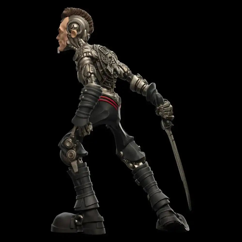 Alita: Battle Angel Mini Epics Vinyl Figur Zapan 13 cm - Smalltinytoystore