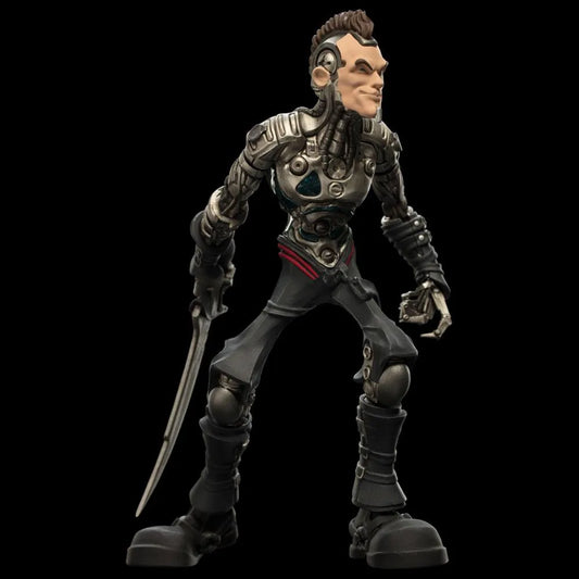 Alita: Battle Angel Mini Epics Vinyl Figur Zapan 13 cm - Smalltinytoystore
