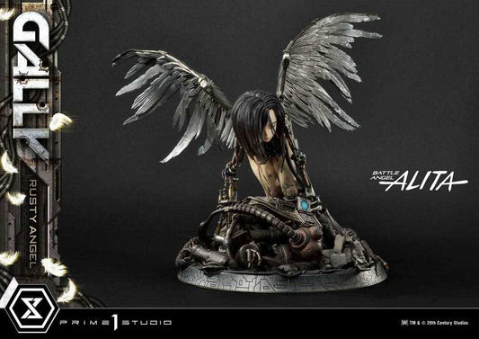 Alita: Battle Angel Statue 1/4 Alita Bonus Ver. 43 cm - Smalltinytoystore